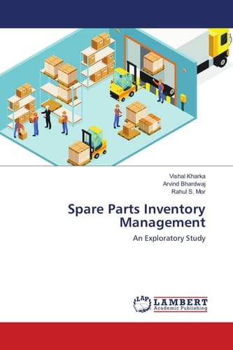 Spare Parts Inventory Management