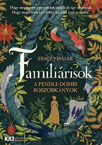 Familiárisok A pendle-dombi boszorkányok