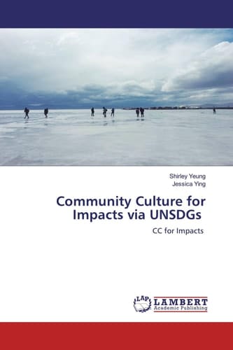 Community Culture for Impacts via UNSDGs: CC for Impacts