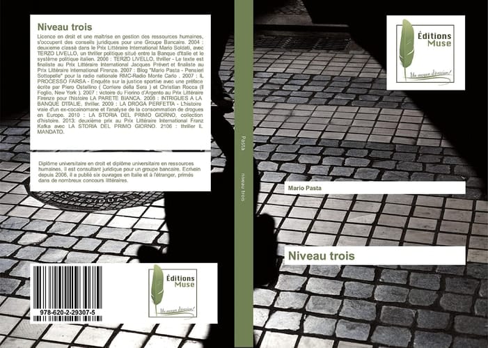 Niveau trois (French Edition)