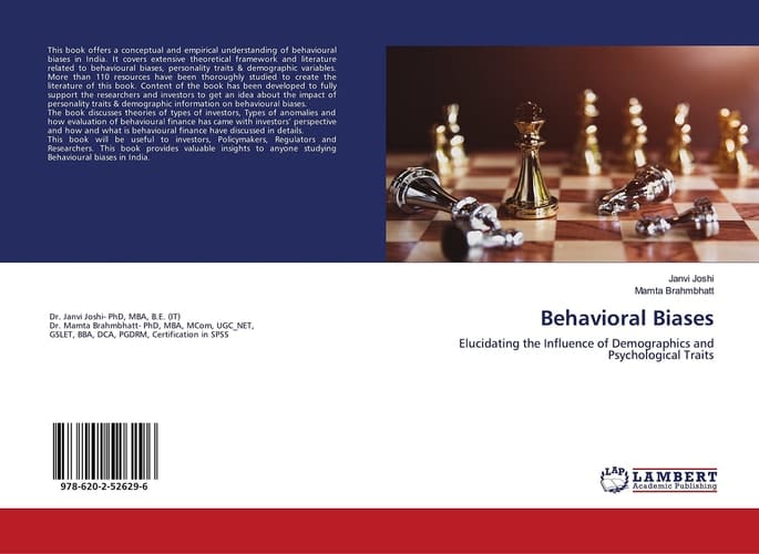 Behavioral Biases: Elucidating the Influence of Demographics and Psychological Traits