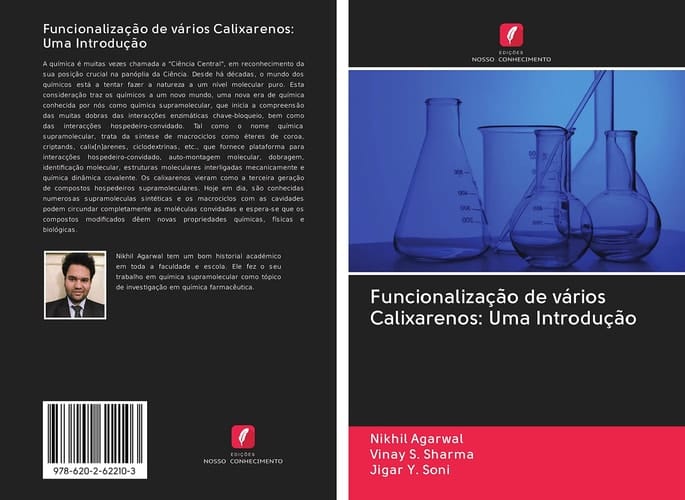 Funcionalização de vários Calixarenos: Uma Introdução (Portuguese Edition)
