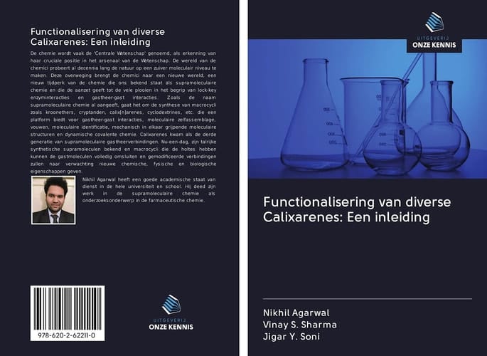 Functionalisering van diverse Calixarenes: Een inleiding (Dutch Edition)