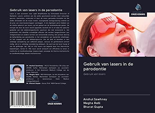 Gebruik van lasers in de parodontie: Gebruik van lasers (Dutch Edition)