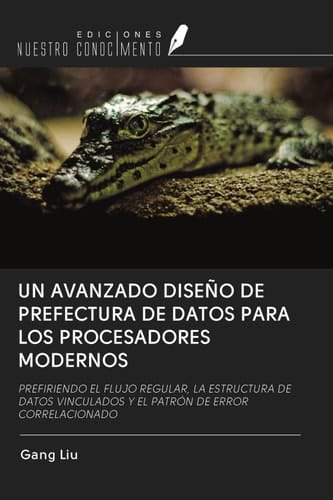 UN AVANZADO DISEÑO DE PREFECTURA DE DATOS PARA LOS PROCESADORES MODERNOS