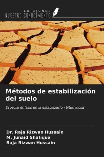 Métodos de estabilización del suelo