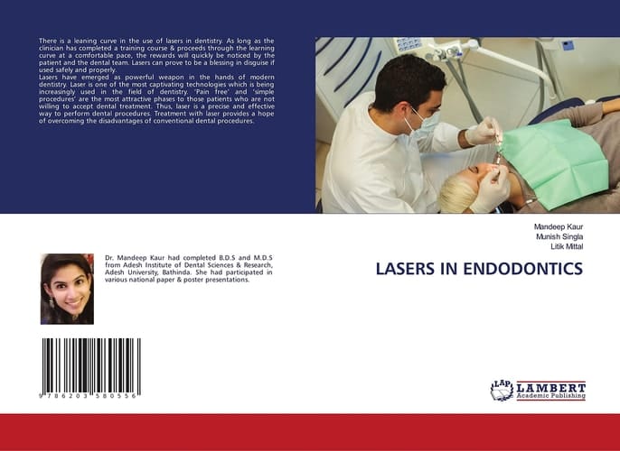 LASERS IN ENDODONTICS