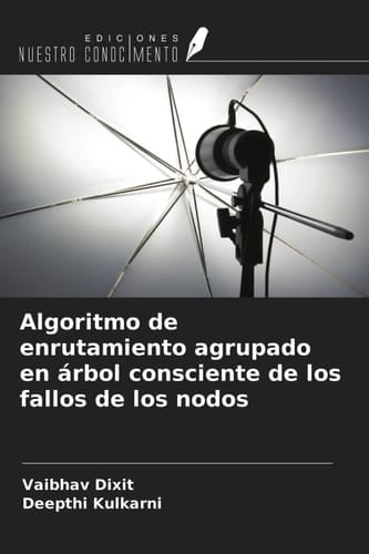 Algoritmo de enrutamiento agrupado en árbol consciente de los fallos de los nodos