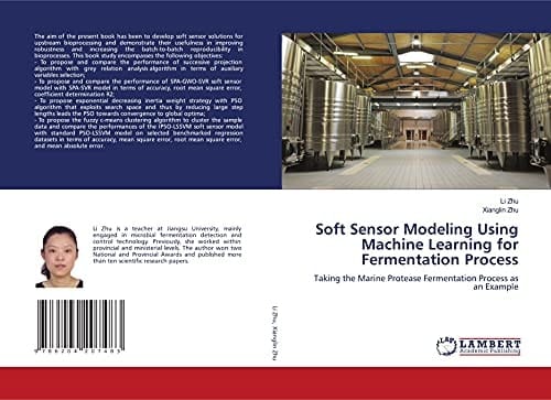 Soft Sensor Modeling Using Machine Learning for Fermentation Process: Taking the Marine Protease Fermentation Process as an Example