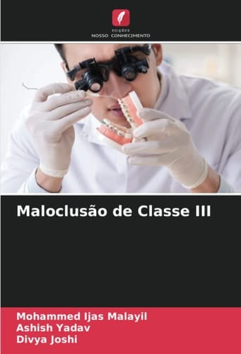 Maloclusão de Classe III (Portuguese Edition)