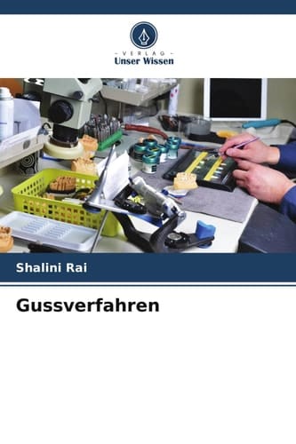 Gussverfahren (German Edition)