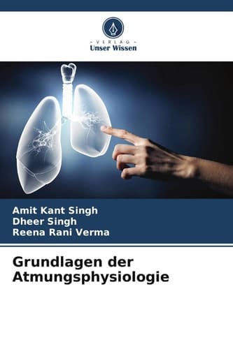 Grundlagen der Atmungsphysiologie (German Edition)