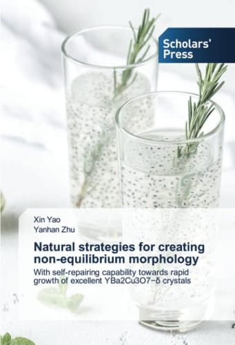Natural strategies for creating non-equilibrium morphology: With self-repairing capability towards rapid growth of excellent YBa2Cu3O7−δ crystals