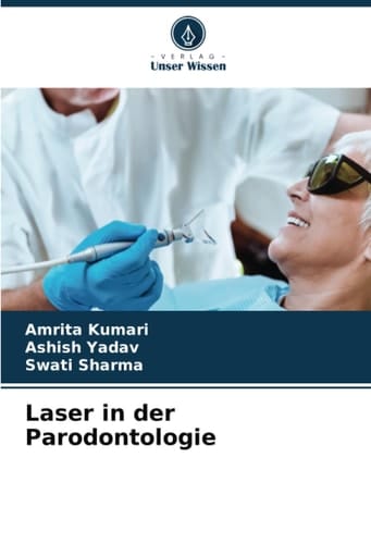 Laser in der Parodontologie (German Edition)