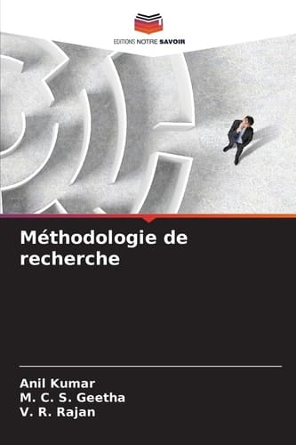 Méthodologie de recherche (French Edition)