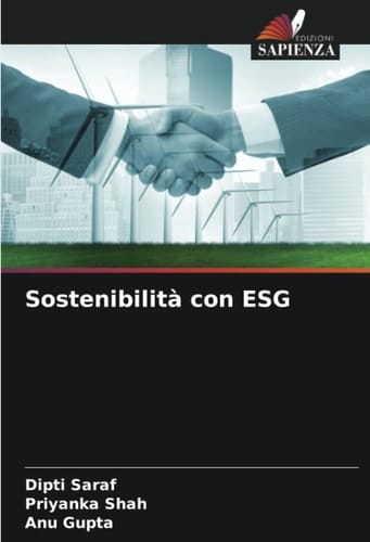 Sostenibilità con ESG (Italian Edition)