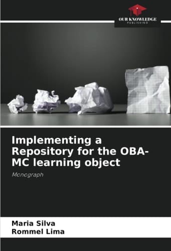 Implementing a Repository for the OBA-MC learning object: Monograph
