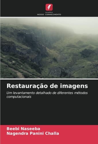 Restauração de imagens: Um levantamento detalhado de diferentes métodos computacionais (Portuguese Edition)