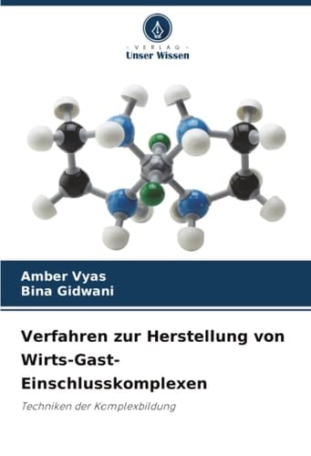 Verfahren zur Herstellung von Wirts-Gast-Einschlusskomplexen: Techniken der Komplexbildung