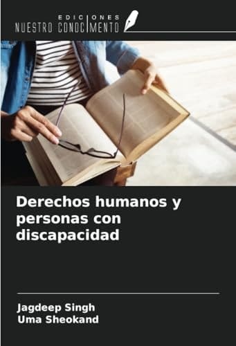 Derechos humanos y personas con discapacidad (Spanish Edition)
