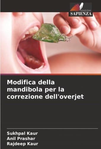 Modifica della mandibola per la correzione dell'overjet