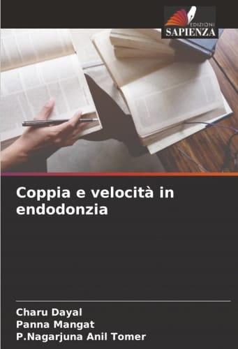 Coppia e velocità in endodonzia