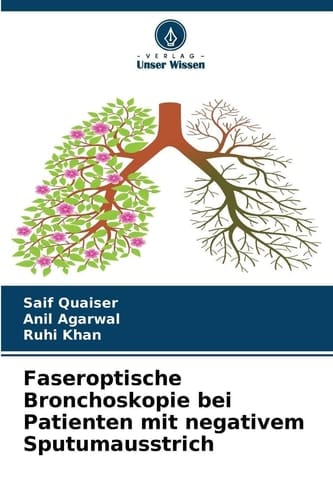 Faseroptische Bronchoskopie bei Patienten mit negativem Sputumausstrich