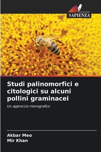 Studi palinomorfici e citologici su alcuni pollini graminacei