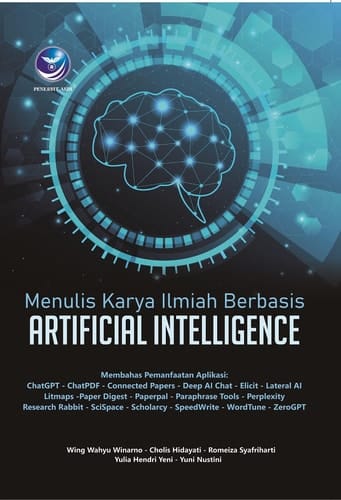 MENULIS KARYA ILMIAH Berbasis Artificial Intelligence