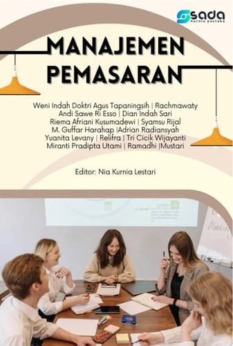 Manajemen Pemasaran