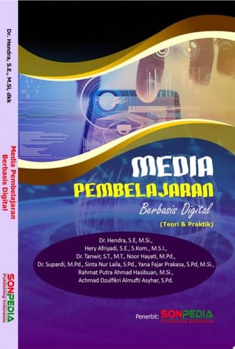 MEDIA PEMBELAJARAN BERBASIS DIGITAL (Teori & Praktik)