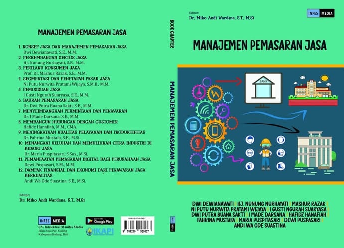 MANAJEMEN PEMASARAN JASA