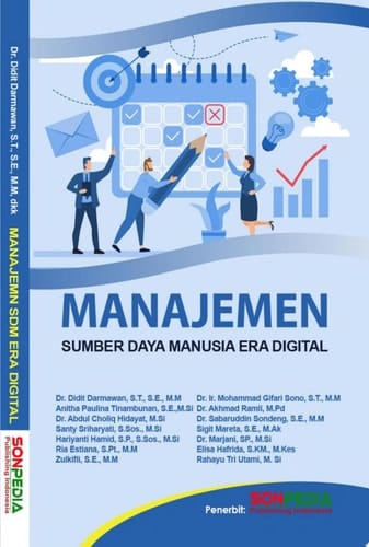 MANAJEMEN SUMBER DAYA MANUSIA ERA DIGITAL