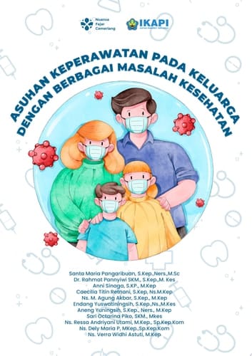 ASUHAN KEPERAWATAN PADA KELUARGA DENGAN BERBAGAI MASALAH KESEHATAN
