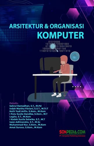 ARSITEKTUR & ORGANISASI KOMPUTER