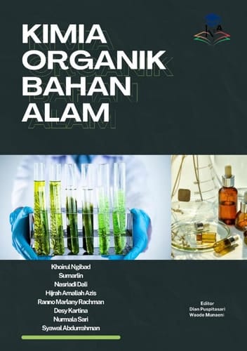 Kimia Organik Bahan Alam