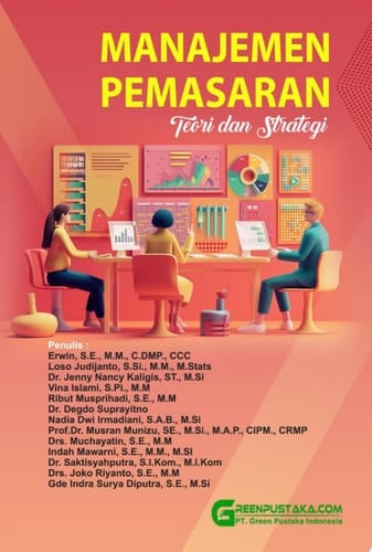 Manajemen Pemasaran: Teori dan Strategi