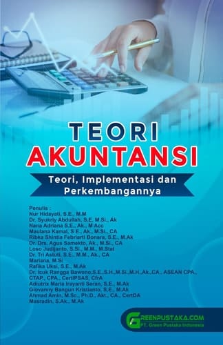 Teori Akuntansi : Teori, Implementasi dan Perkembangannya