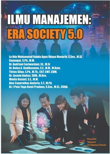 Ilmu Manajemen: Era Society 5.0