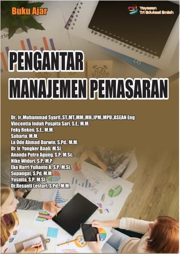 Pengantar Manajemen Pemasaran