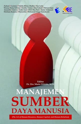 Manajemen Sumber Daya Manusia (The Art of Human Resource, Human Capital, and Human Relation)