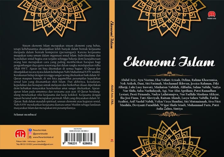 Ekonomi Islam