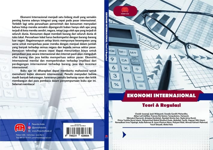 Ekonomi Internasional : Teori & Regulasi