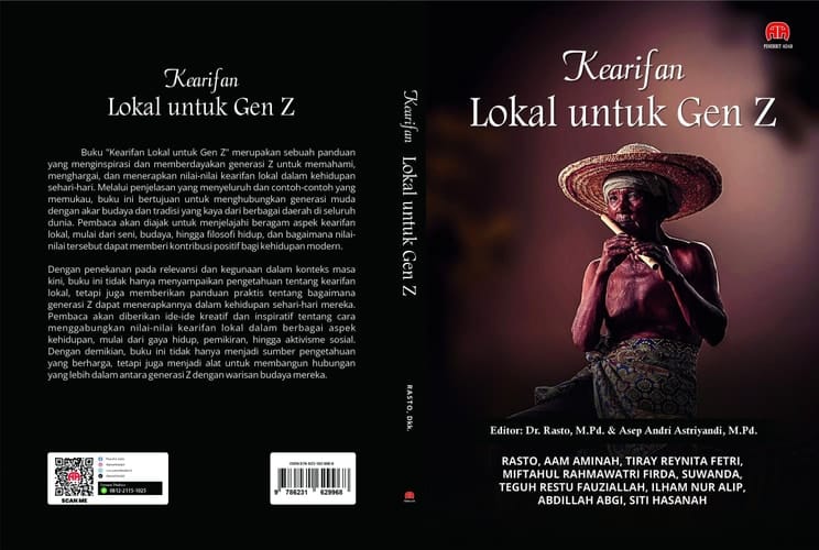 Kearifan Lokal untuk Gen Z