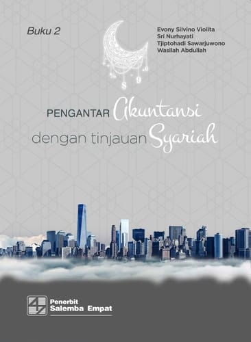 Pengantar Akuntansi dengan Tinjauan Syariah, Buku 2