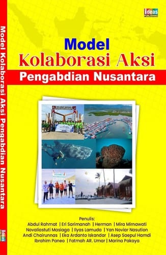 Model Kolaborasi Aksi Pengabdian Nusantara