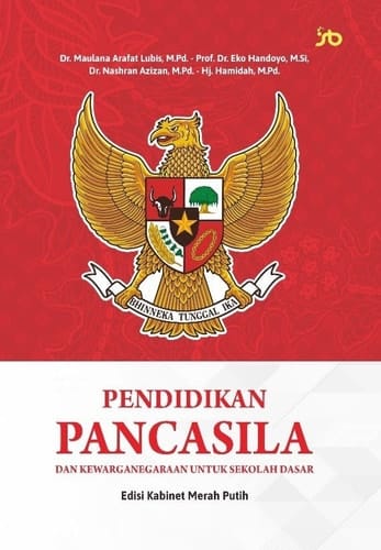 Pendidikan Pancasila dan Kewarganegaraan untuk Sekolah Dasar