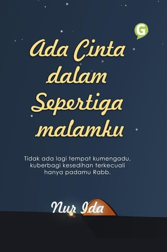 Ada Cinta dalam Sepertiga malamku