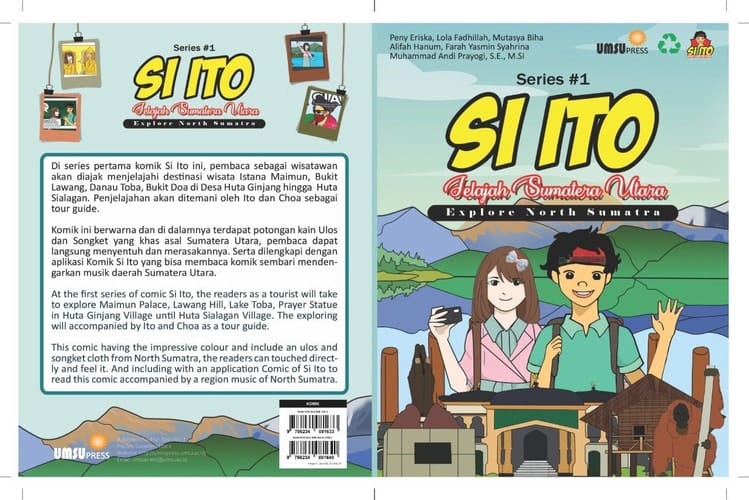 SI ITO Jelajah Sumatera Utara Series #1