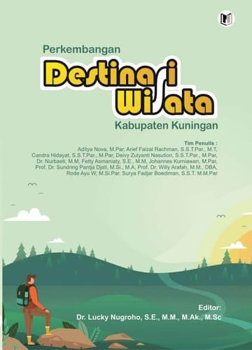 PERKEMBANGAN DESTINASI WISATA KABUPATEN KUNINGAN